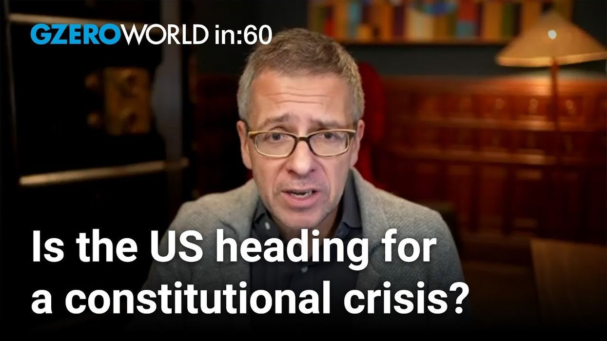 Trump’s inaction on wrongful deportation may spark constitutional crisis