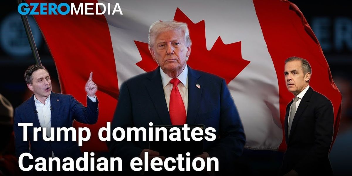 Special interview: Canadians head to the polls — and into the Trump vortex