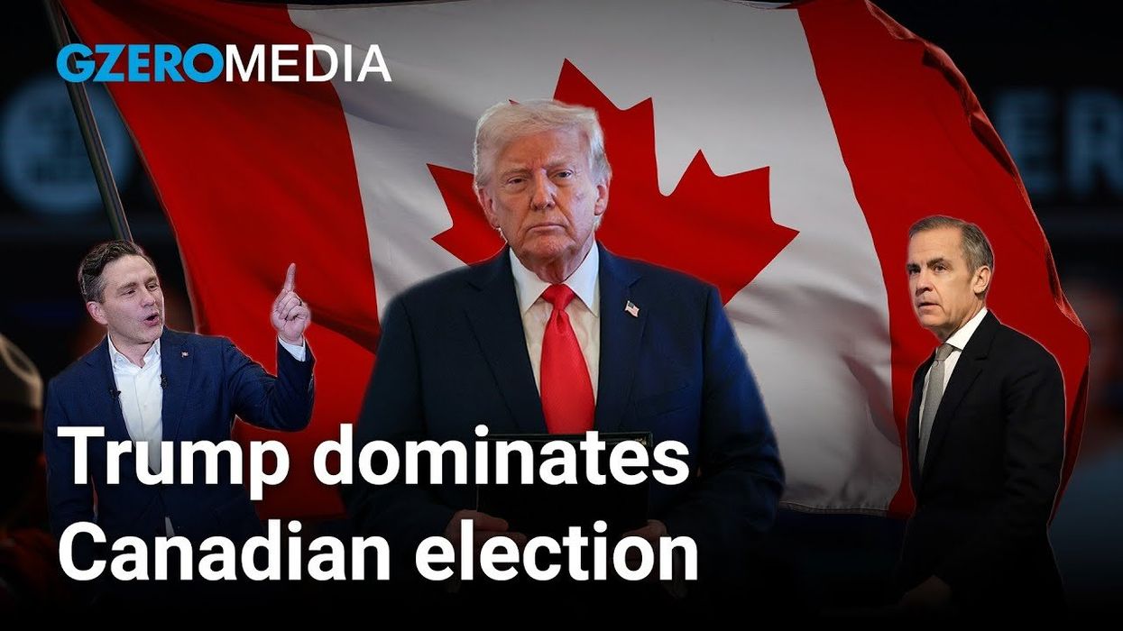 Special interview: Canadians head to the polls — and into the Trump vortex