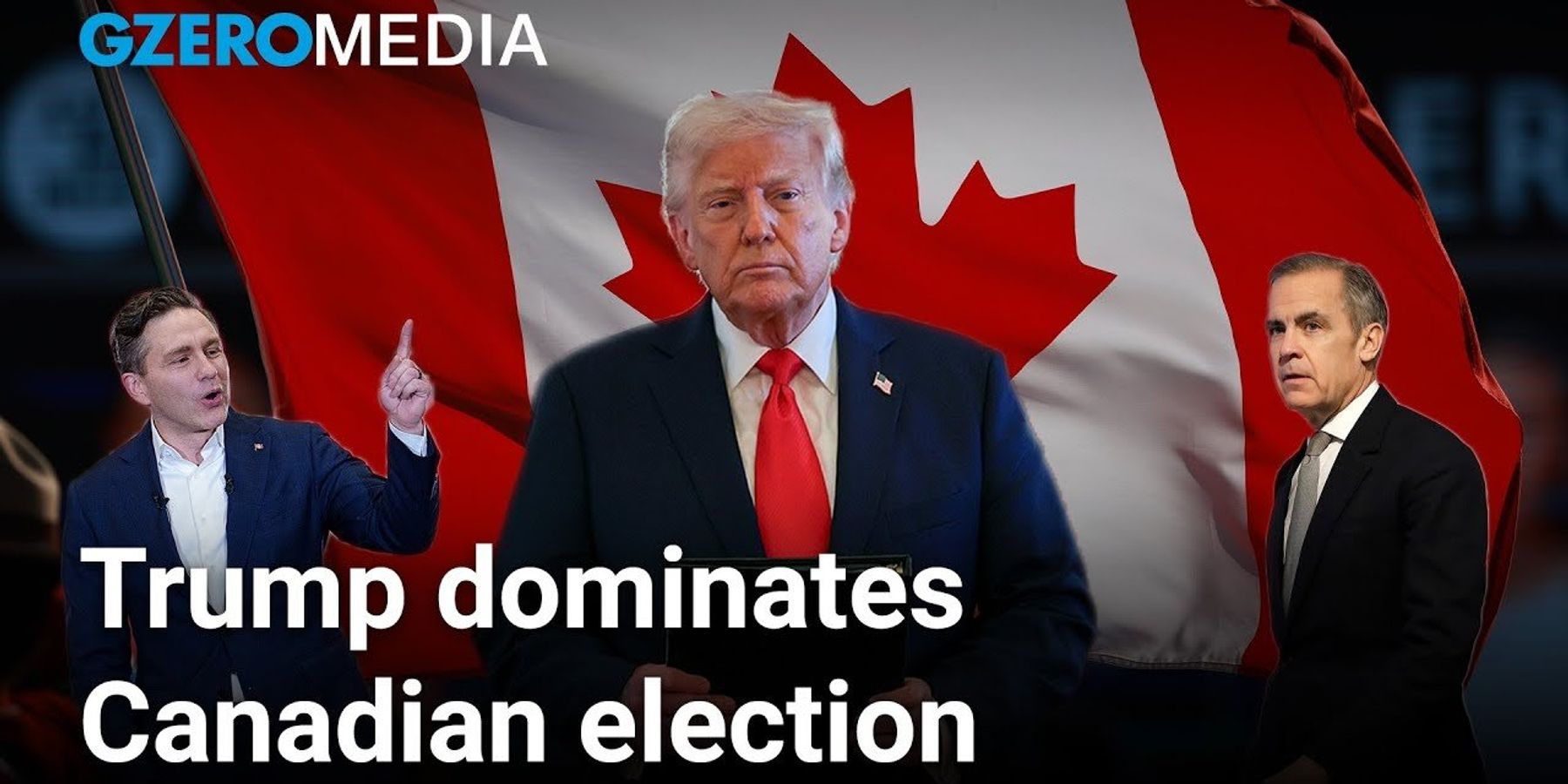 Special interview: Canadians head to the polls — and into the Trump vortex