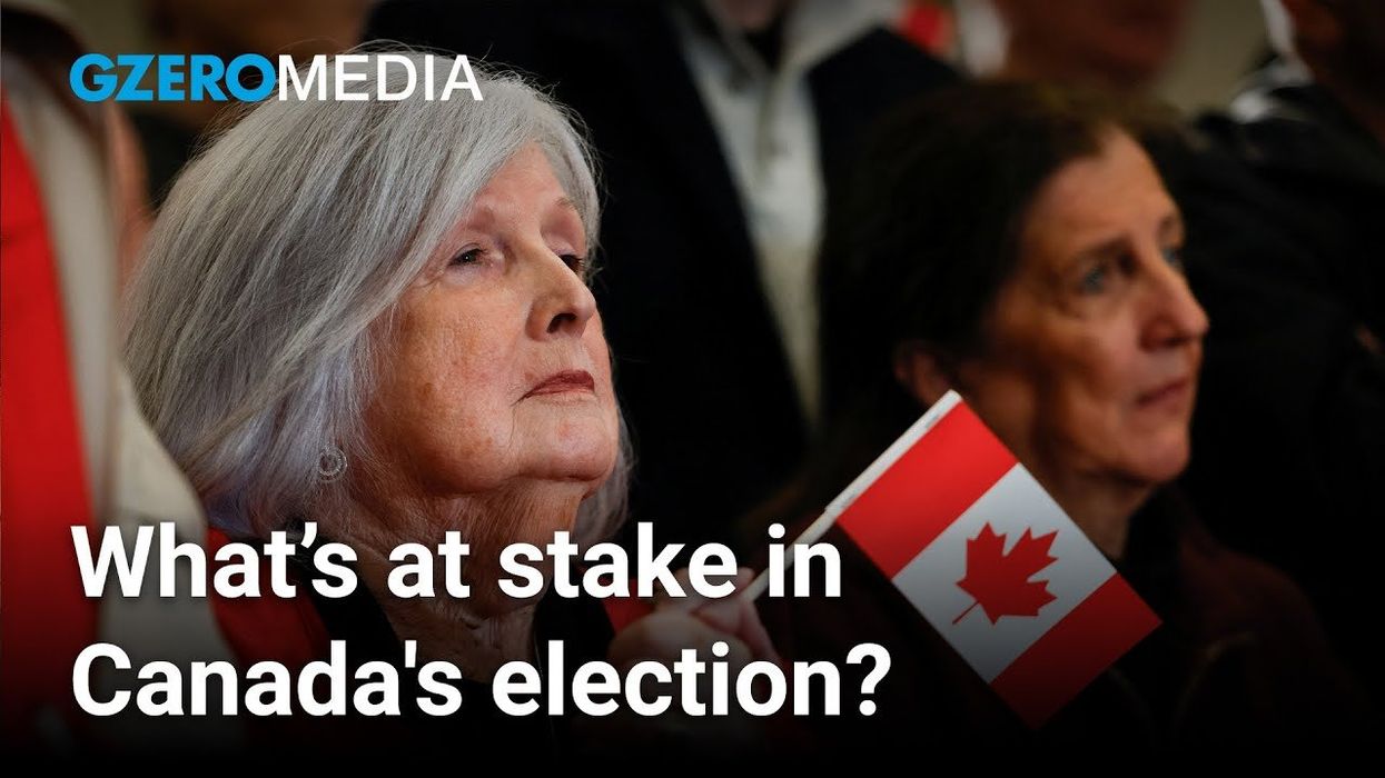 What Canada’s main parties are running on in upcoming election