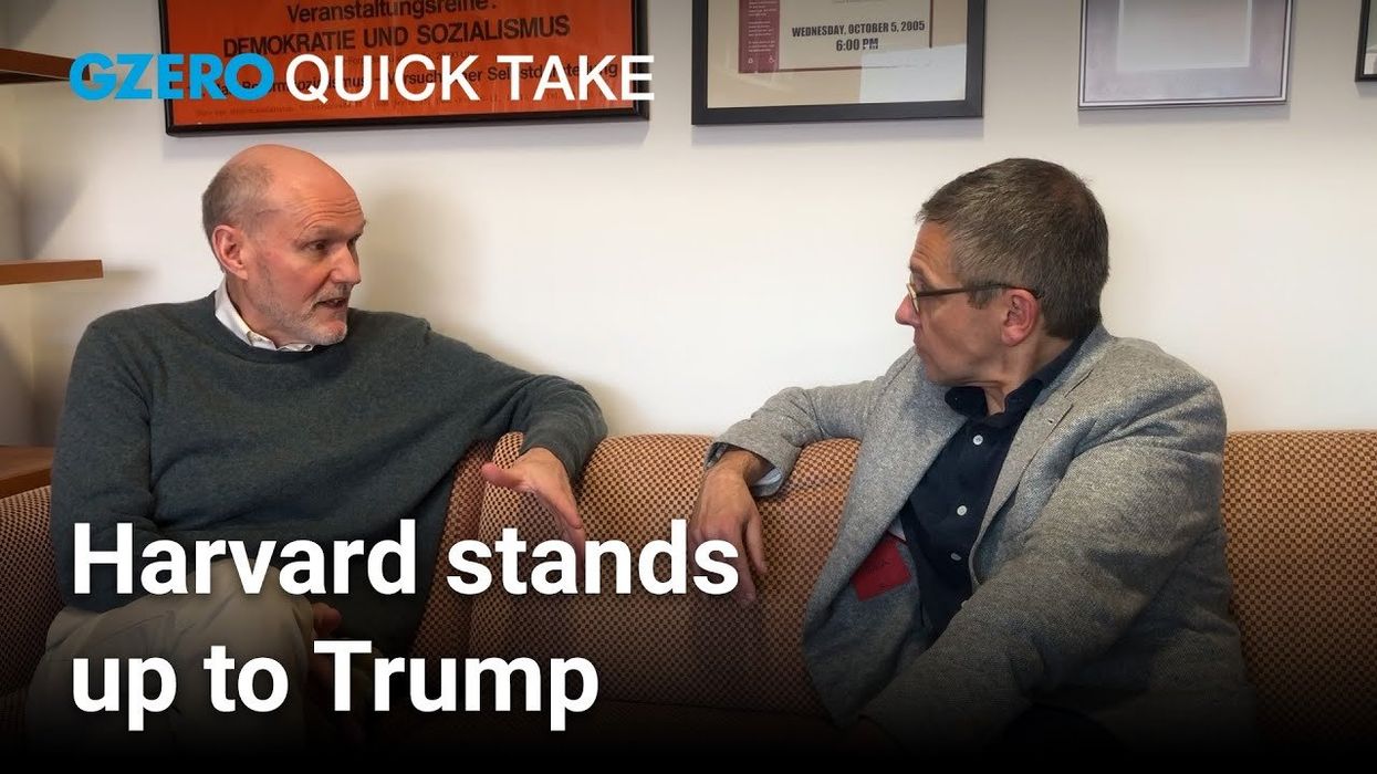 Inside the Harvard-Trump showdown