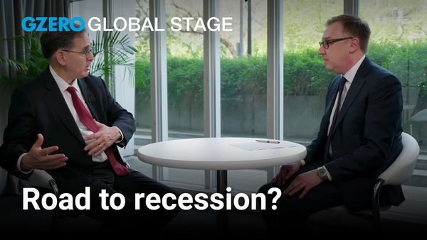 Global economic outlook: Is a recession already here?