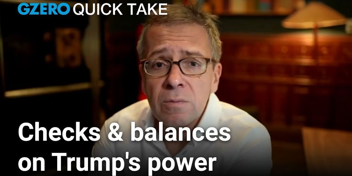 Trump’s America: A kleptocracy but not a police state