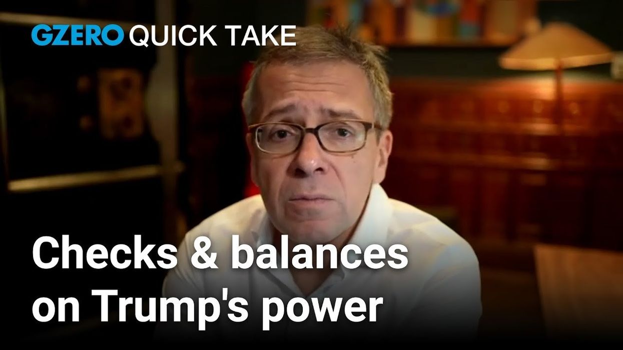 Trump’s America: A kleptocracy but not a police state