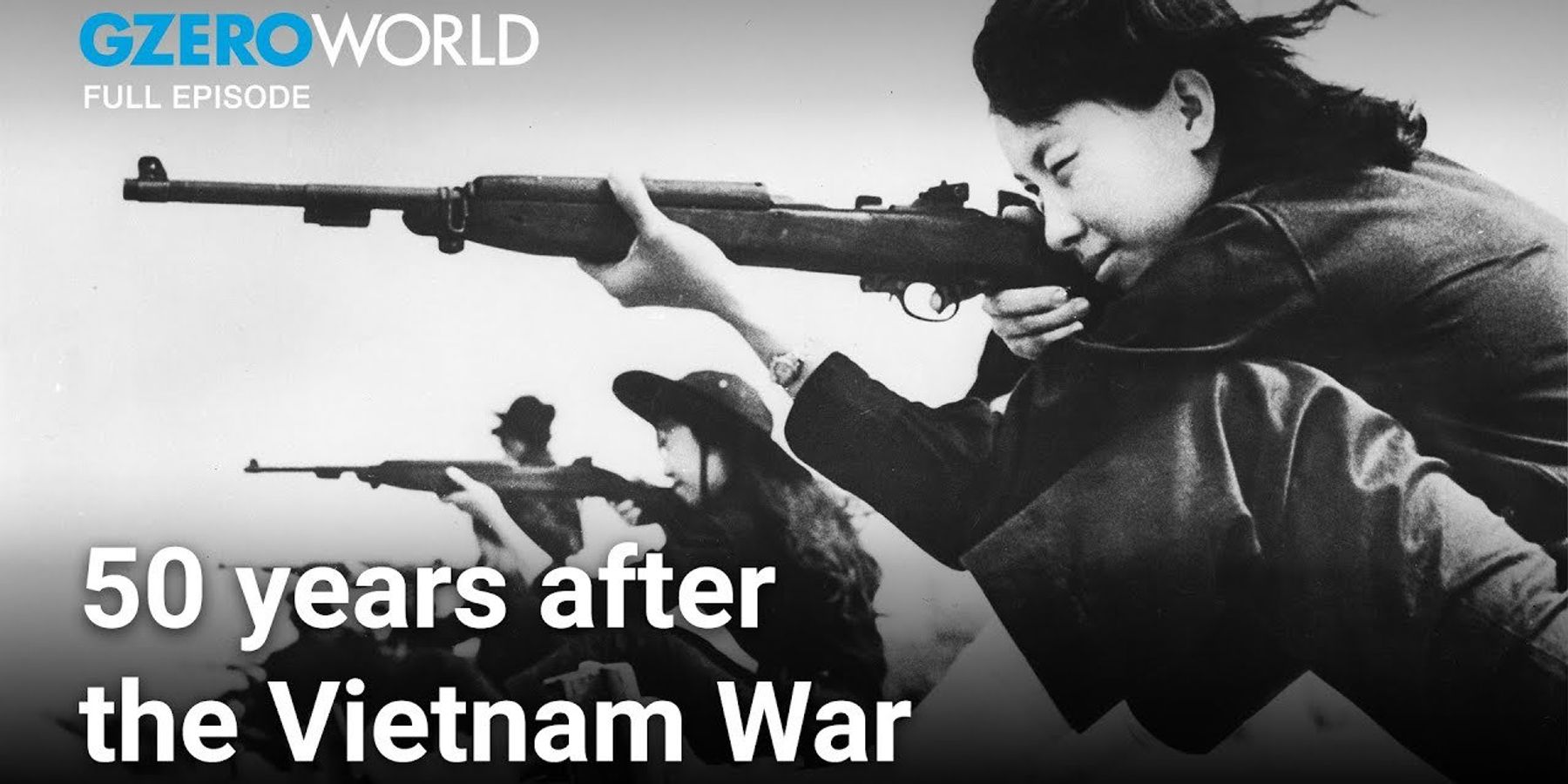 50 years after the Vietnam War