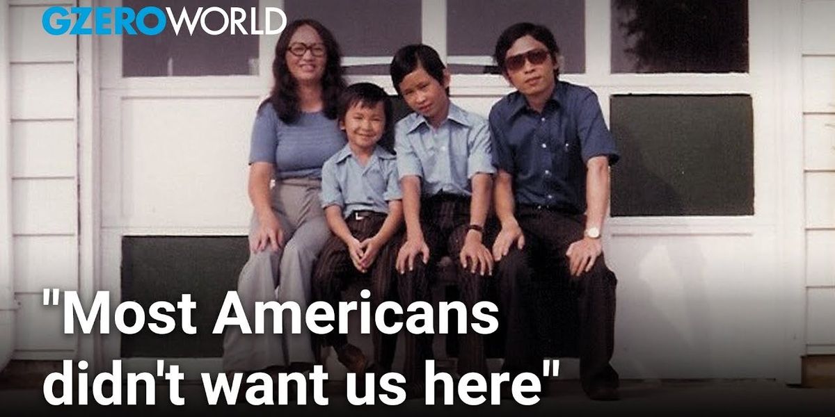 Growing up as a Vietnamese refugee in 1980s America
