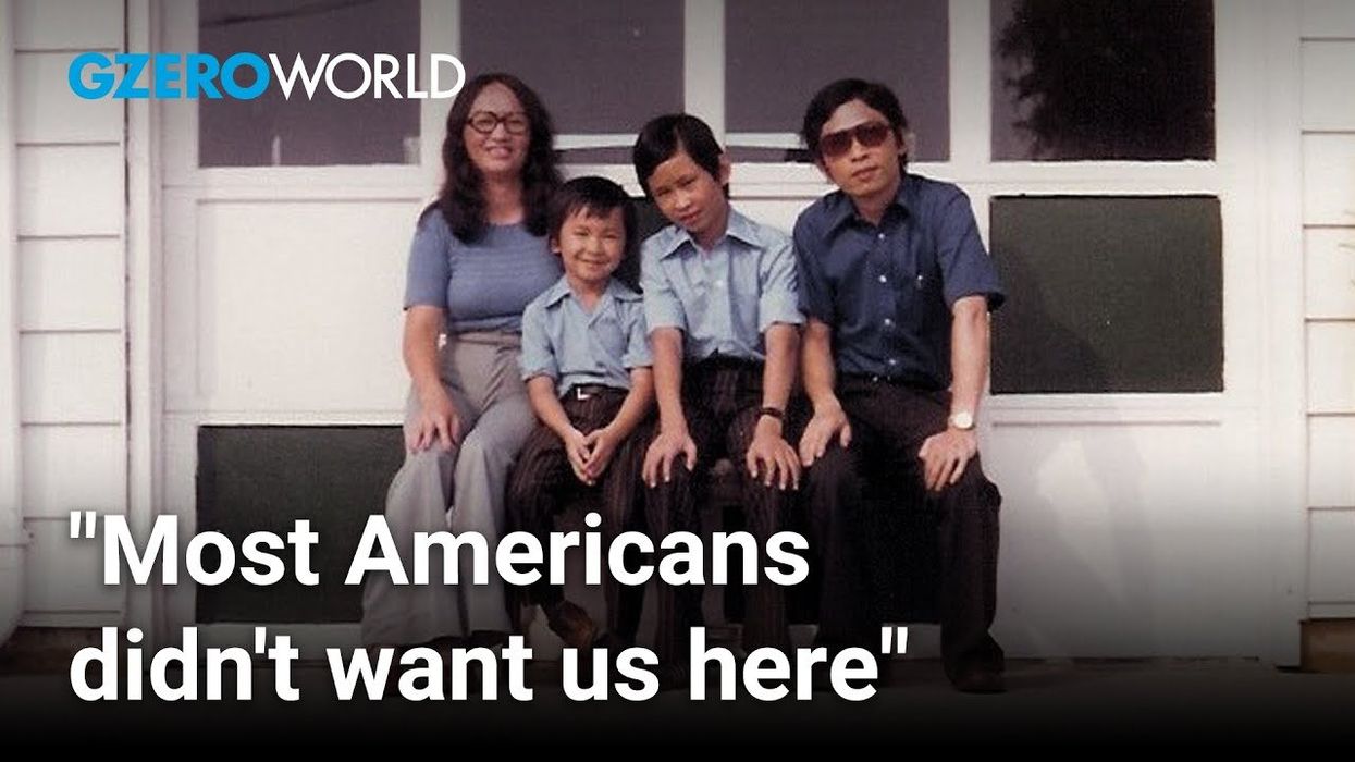 Growing up as a Vietnamese refugee in 1980s America
