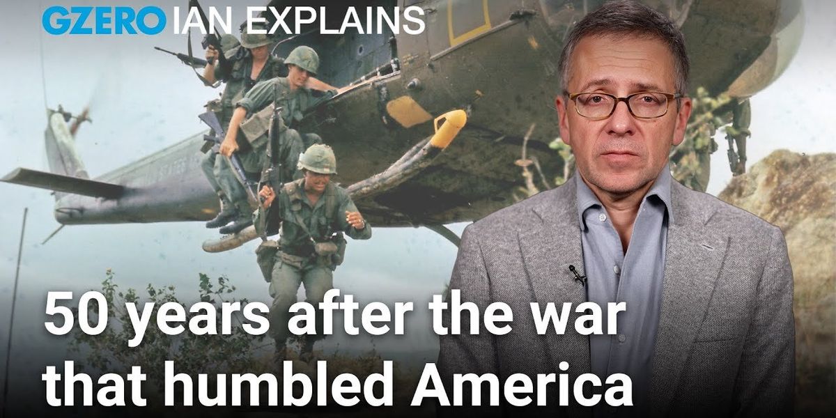 50 Years on, have we learned the Vietnam War's lessons?