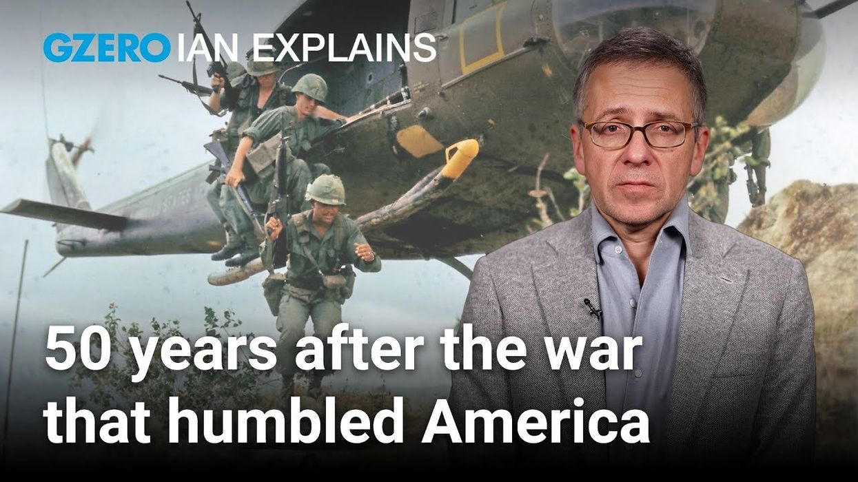 50 Years on, have we learned the Vietnam War's lessons?