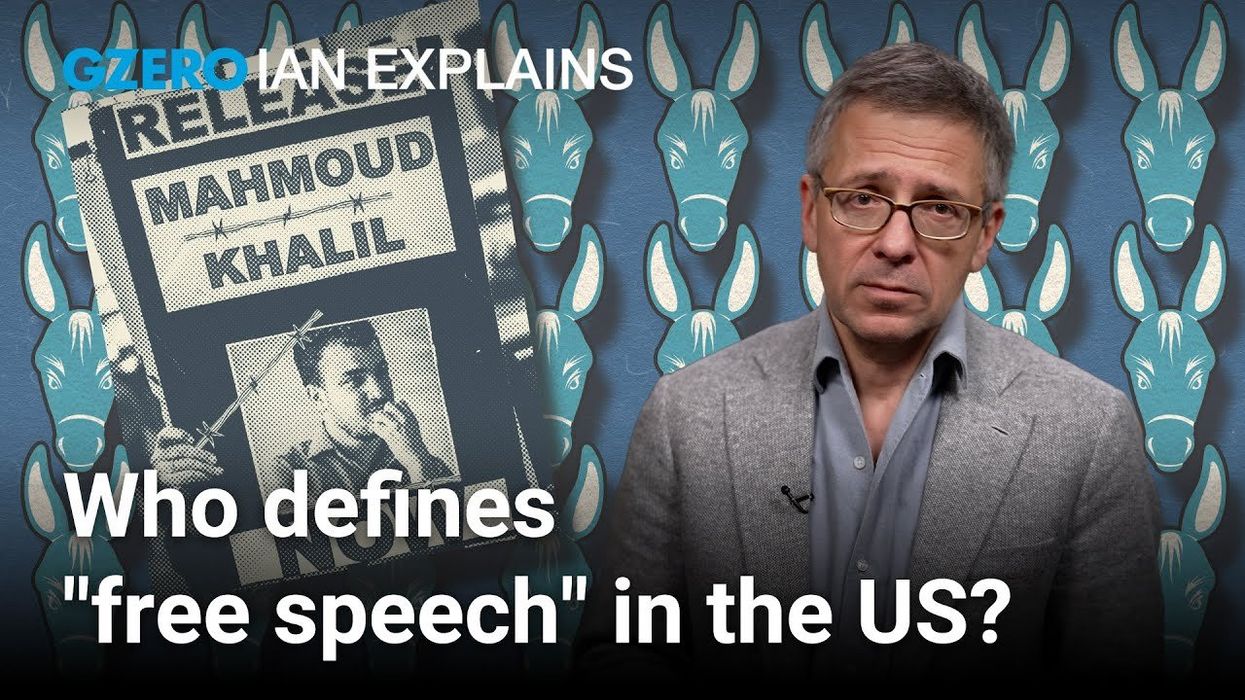 How did 'free speech' become a partisan weapon in America?