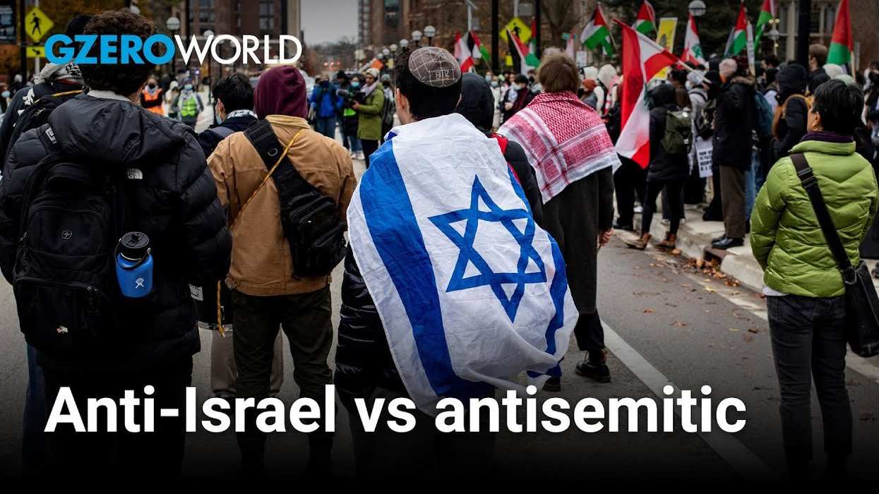 When do campus protests cross the line into hate speech?