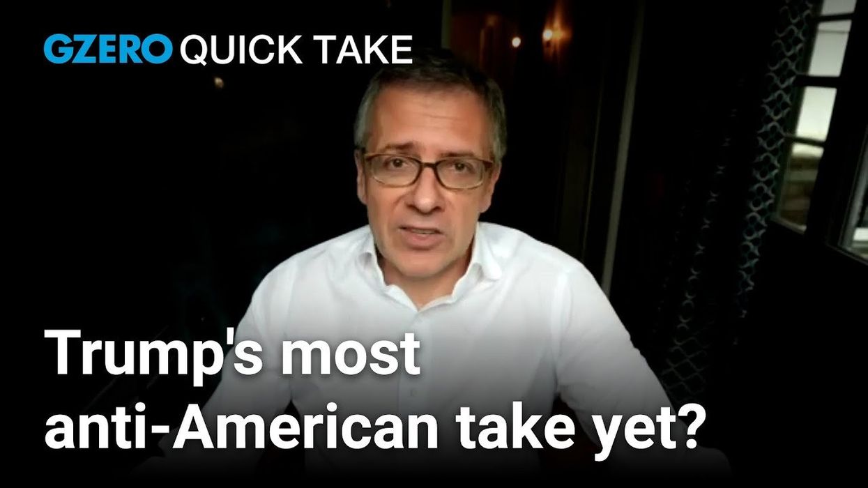 Trump’s ‘less is more’ message is un-American