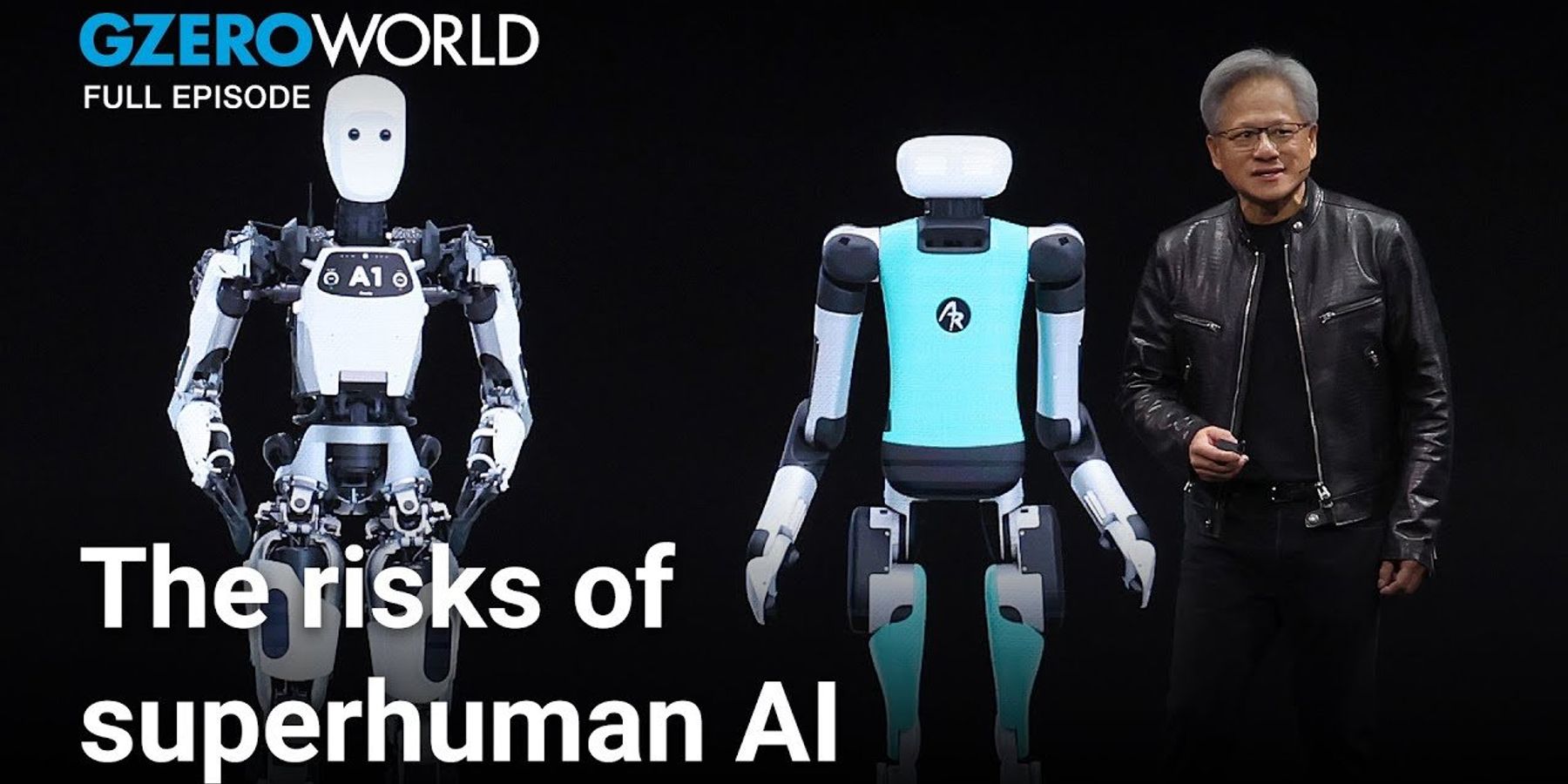 AI superintelligence is coming. Should we be worried?