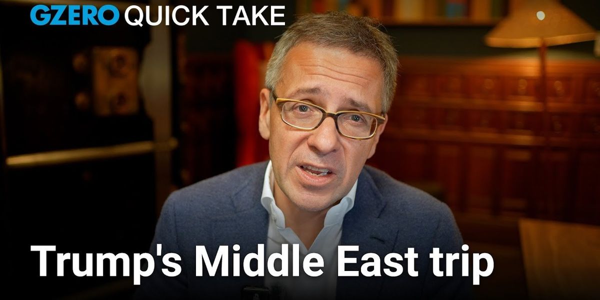 Trump’s Middle East playbook: Business first, diplomacy later