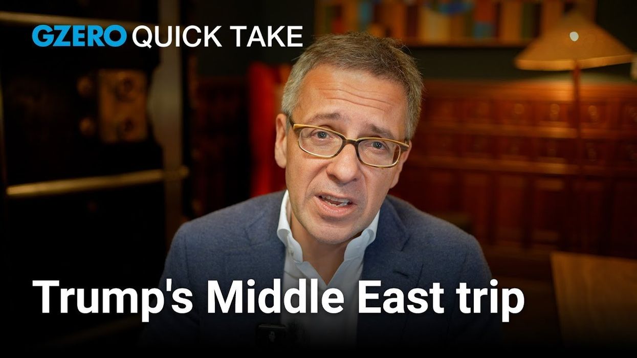 Trump’s Middle East playbook: Business first, diplomacy later