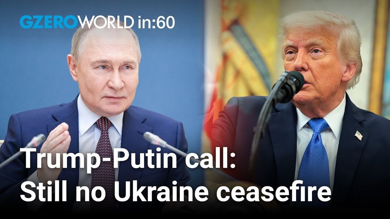 Trump’s call with Putin fails to deliver Ukraine ceasefire