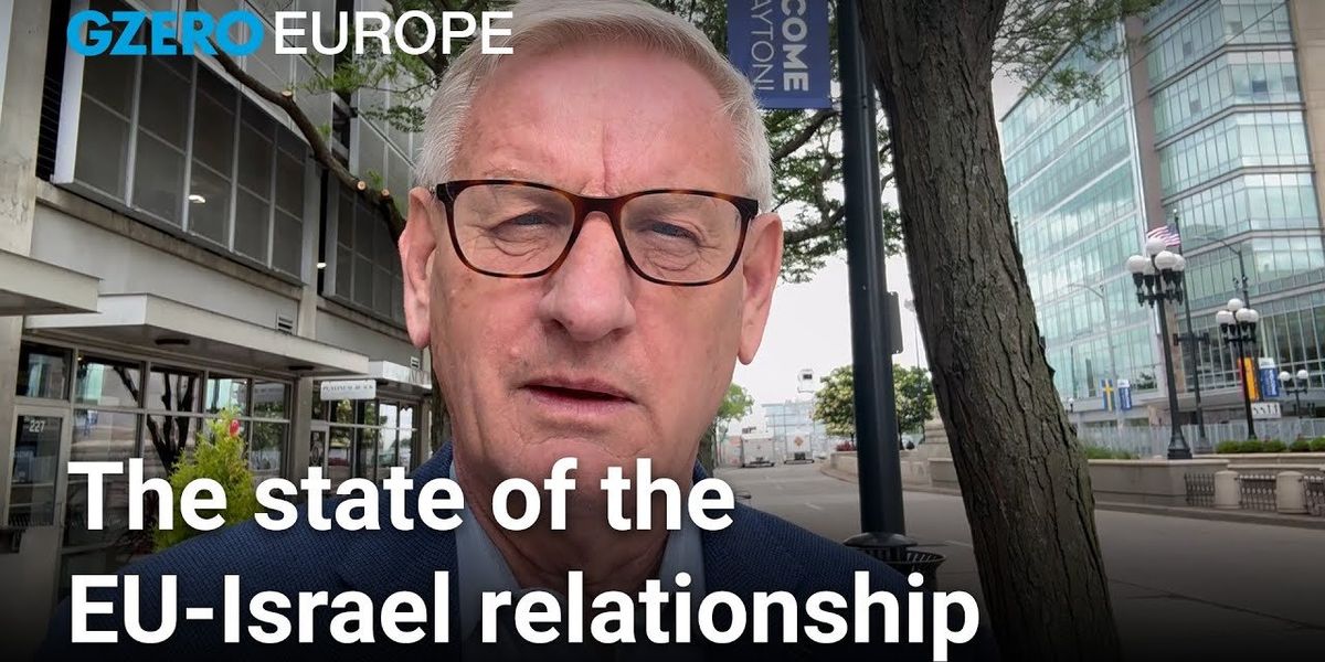 EU pressures Israel over Gaza, Romania surprises, Poland vote ahead