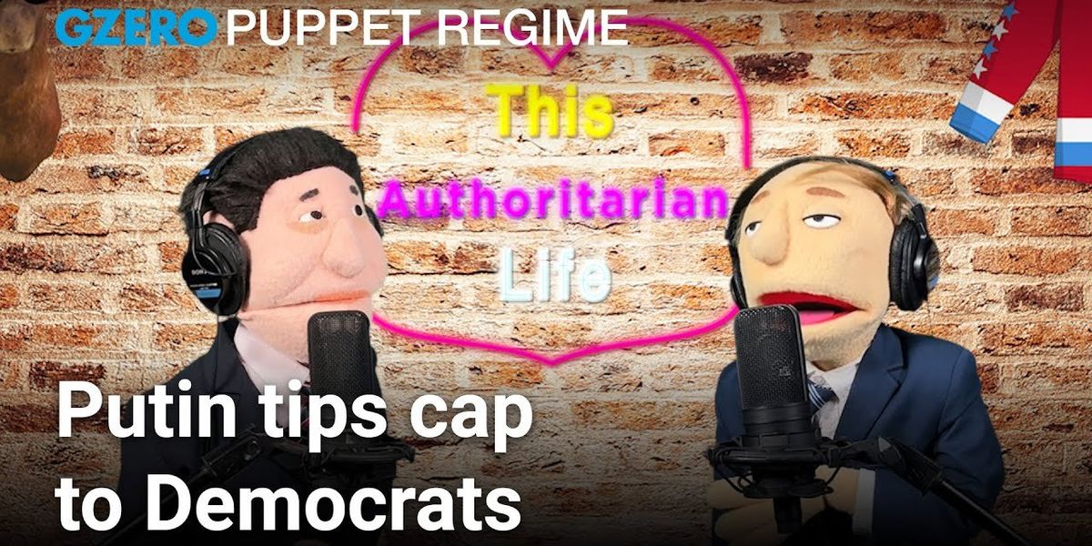 Putin loved the Jake Tapper book