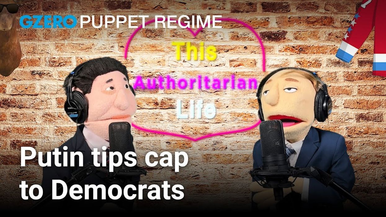 Putin loved the Jake Tapper book