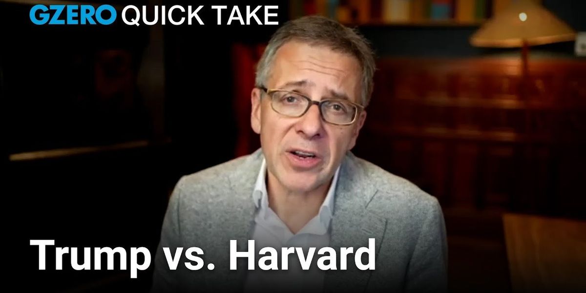 Trump targets Harvard: What's at stake for US education & international students?