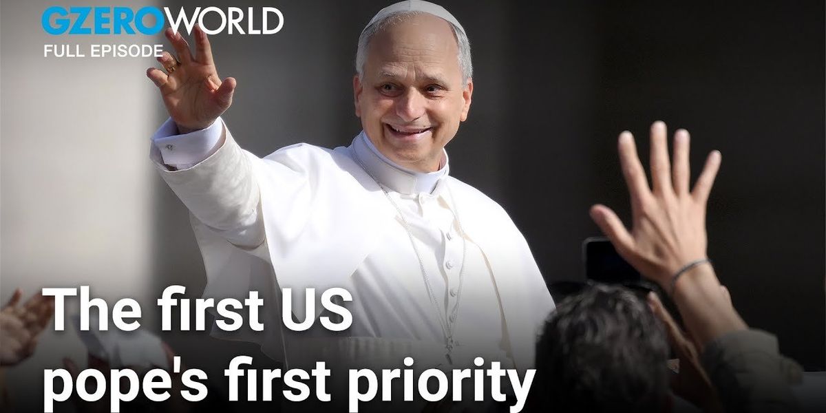 Can Pope Leo XIV heal the Church–and his own country?