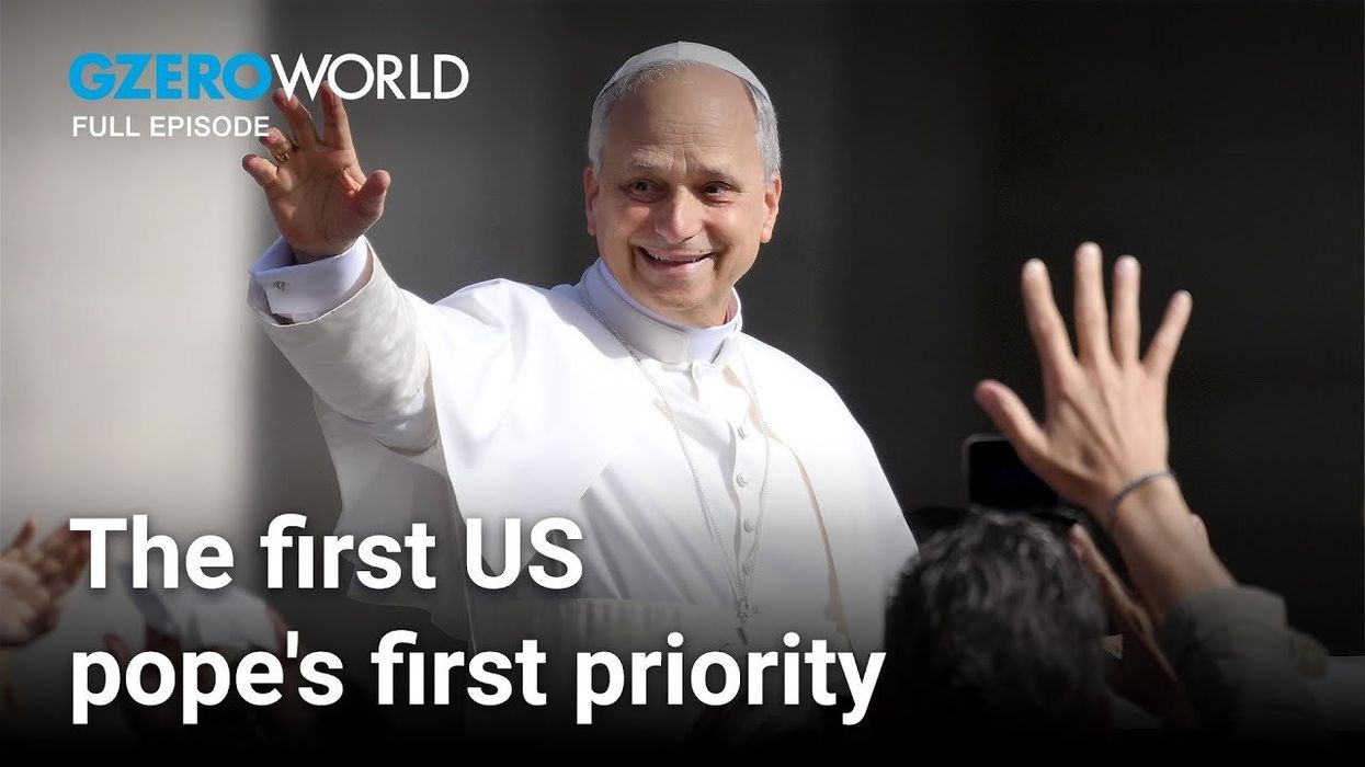 Can Pope Leo XIV heal the Church–and his own country?