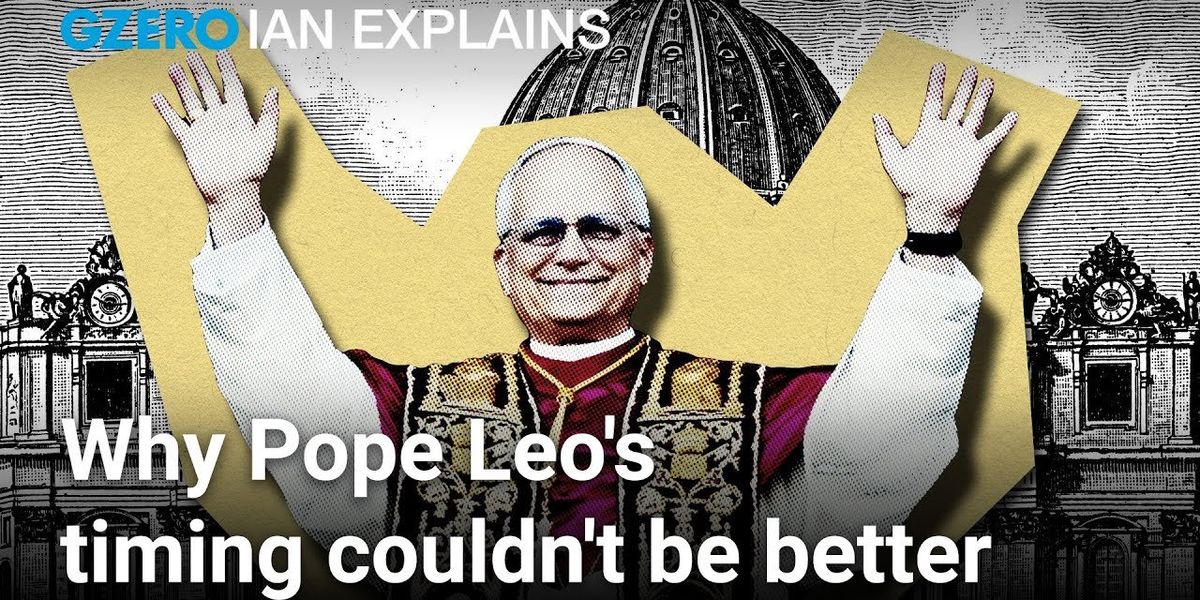 The US has its first Pope, and a renewed openness to religion