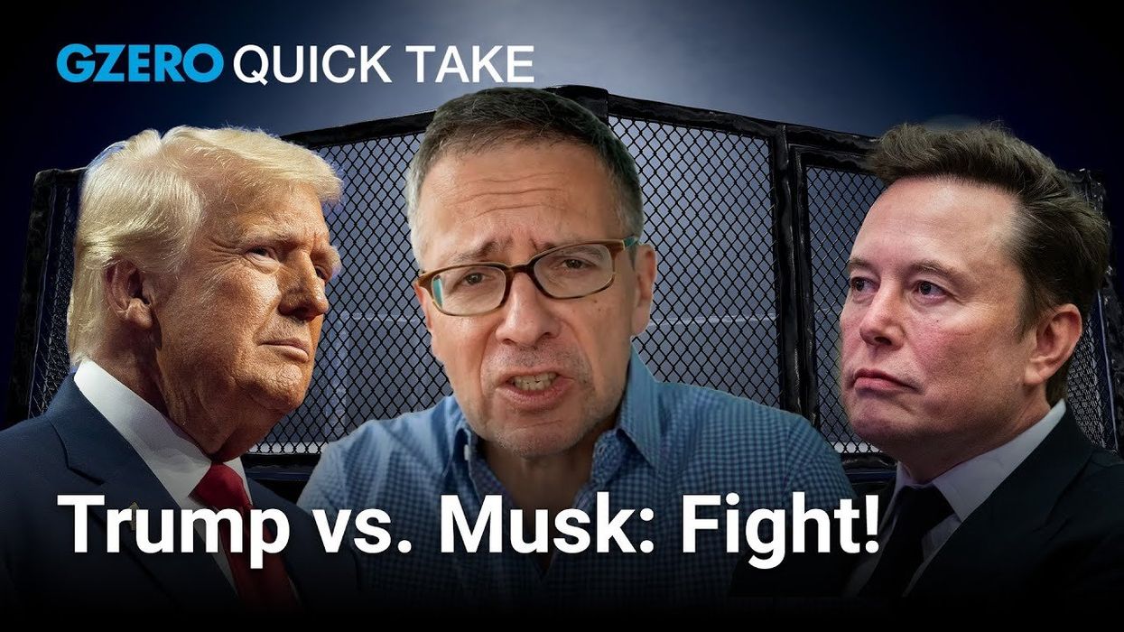 Elon vs. Trump: Billionaire fallout goes public