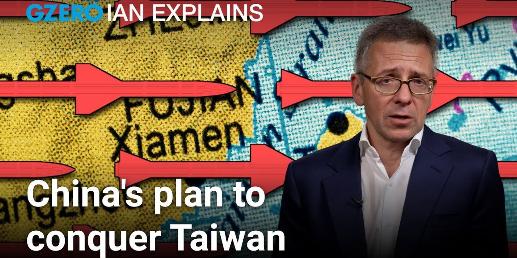 How China would seize Taiwan without firing a shot