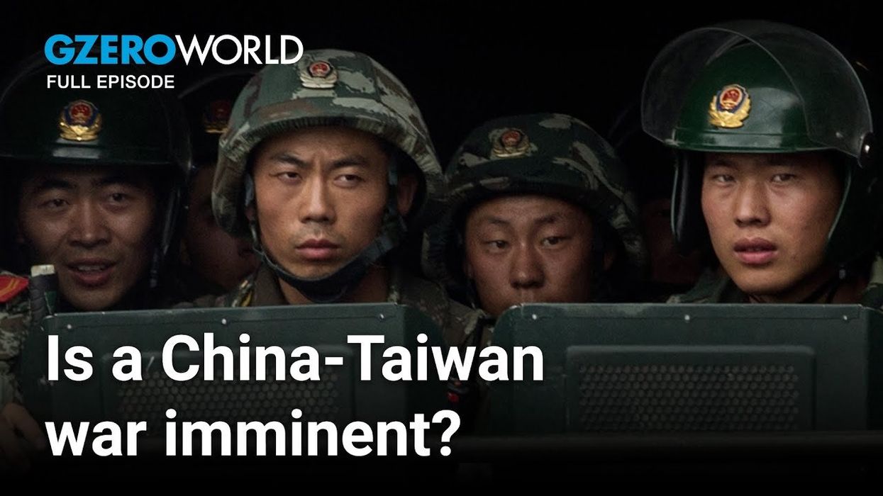 Could China invade Taiwan?