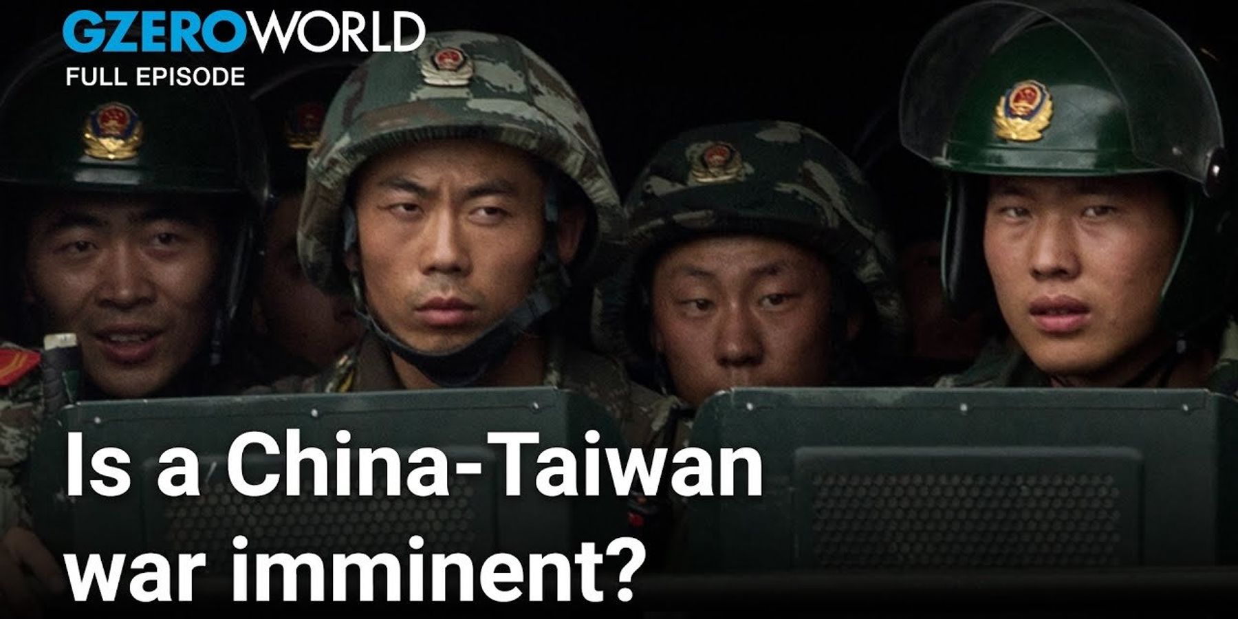 Could China invade Taiwan?