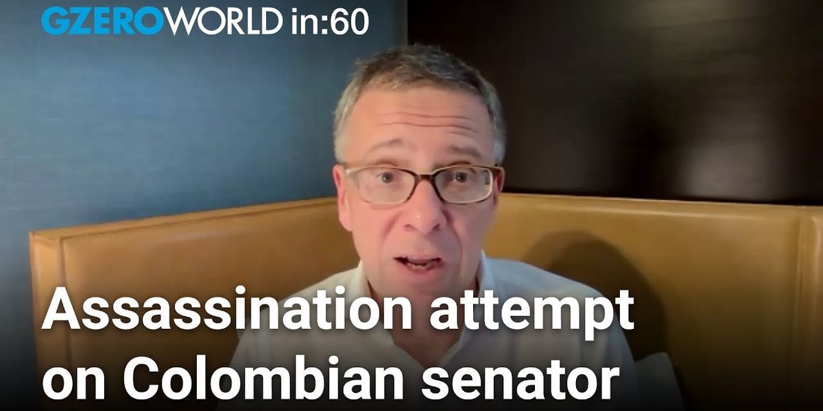 Assassination attempt shakes Colombia's political landscape