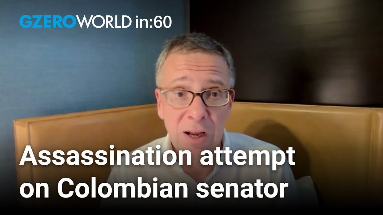Assassination attempt shakes Colombia's political landscape