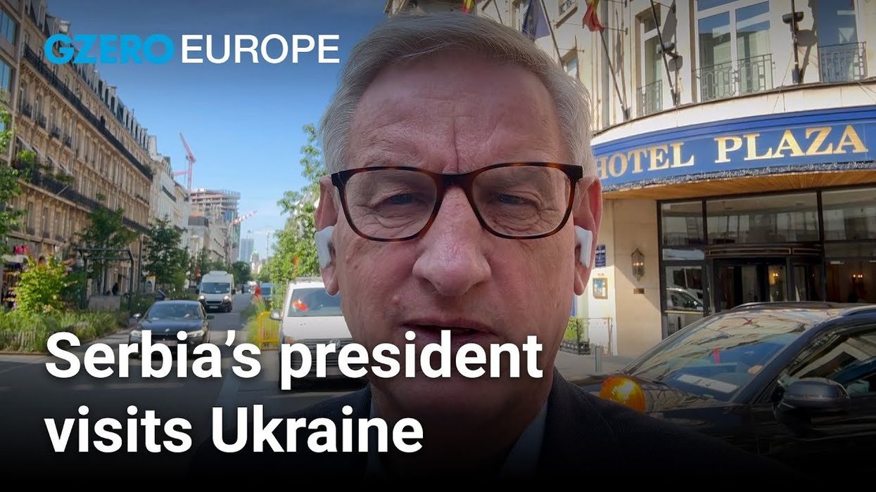 Is Serbia pivoting towards Ukraine?