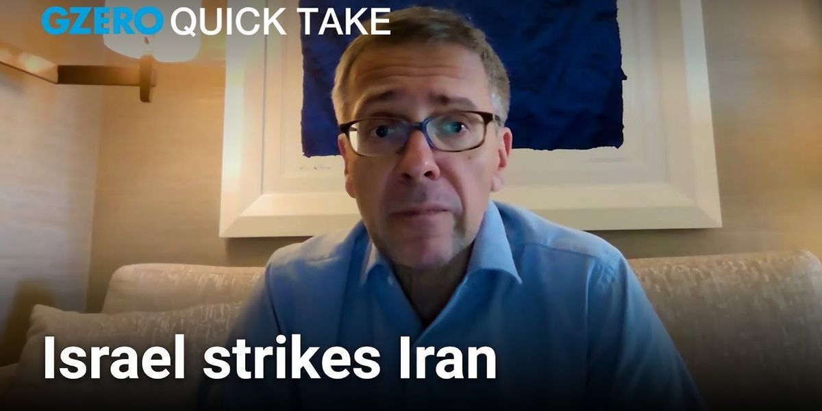 Israel strikes Iran: Could the US and Gulf States be pulled in?