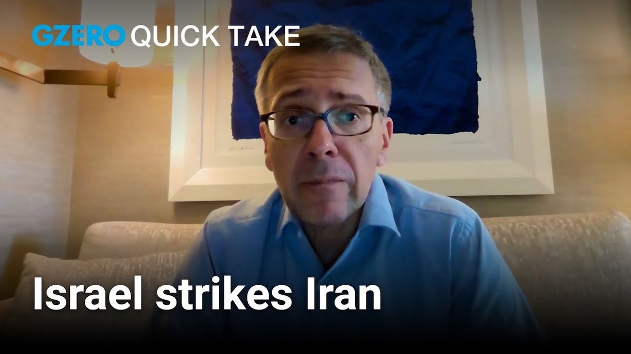 Israel strikes Iran: Could the US and Gulf States be pulled in?