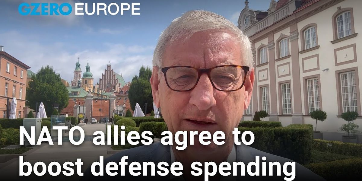 Key takeaways from the 2025 NATO Summit