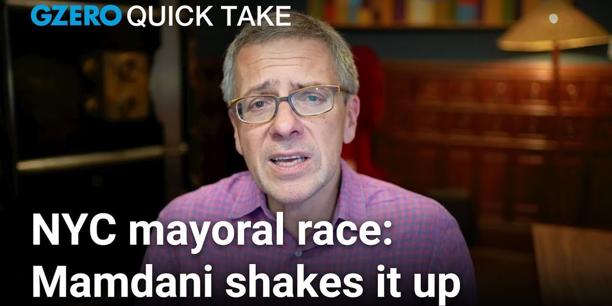 What Zohran Mamdani’s win really signals for US politics