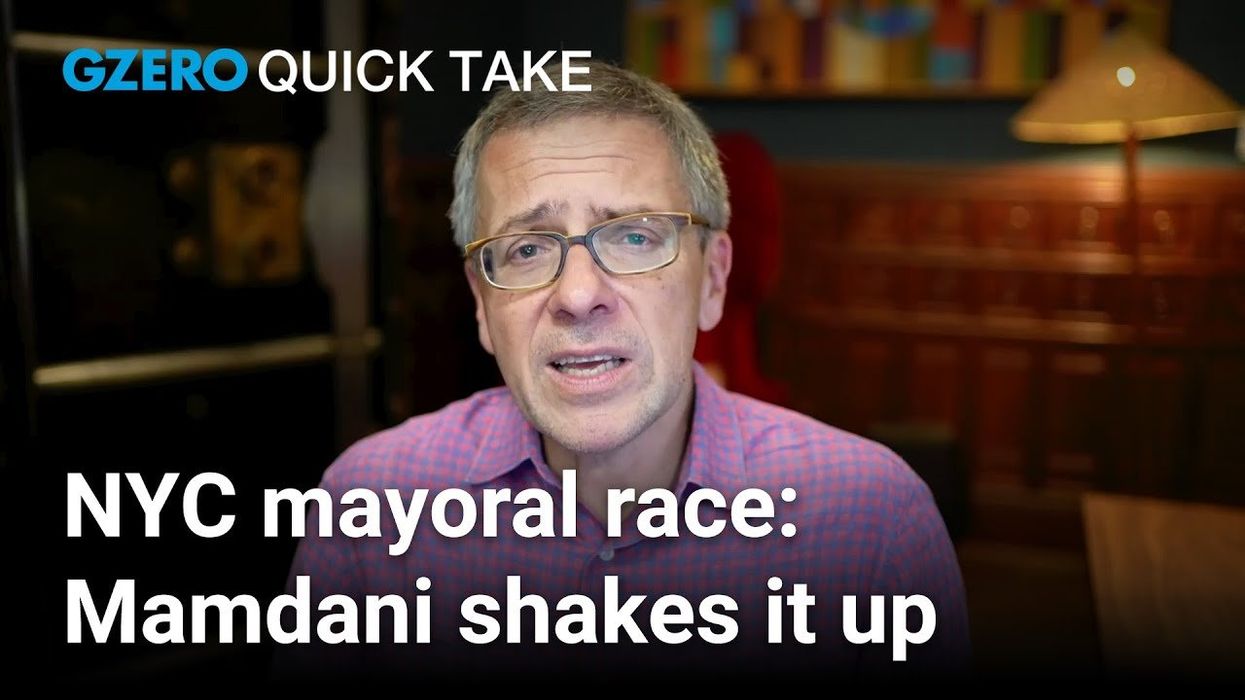 What Zohran Mamdani’s win really signals for US politics