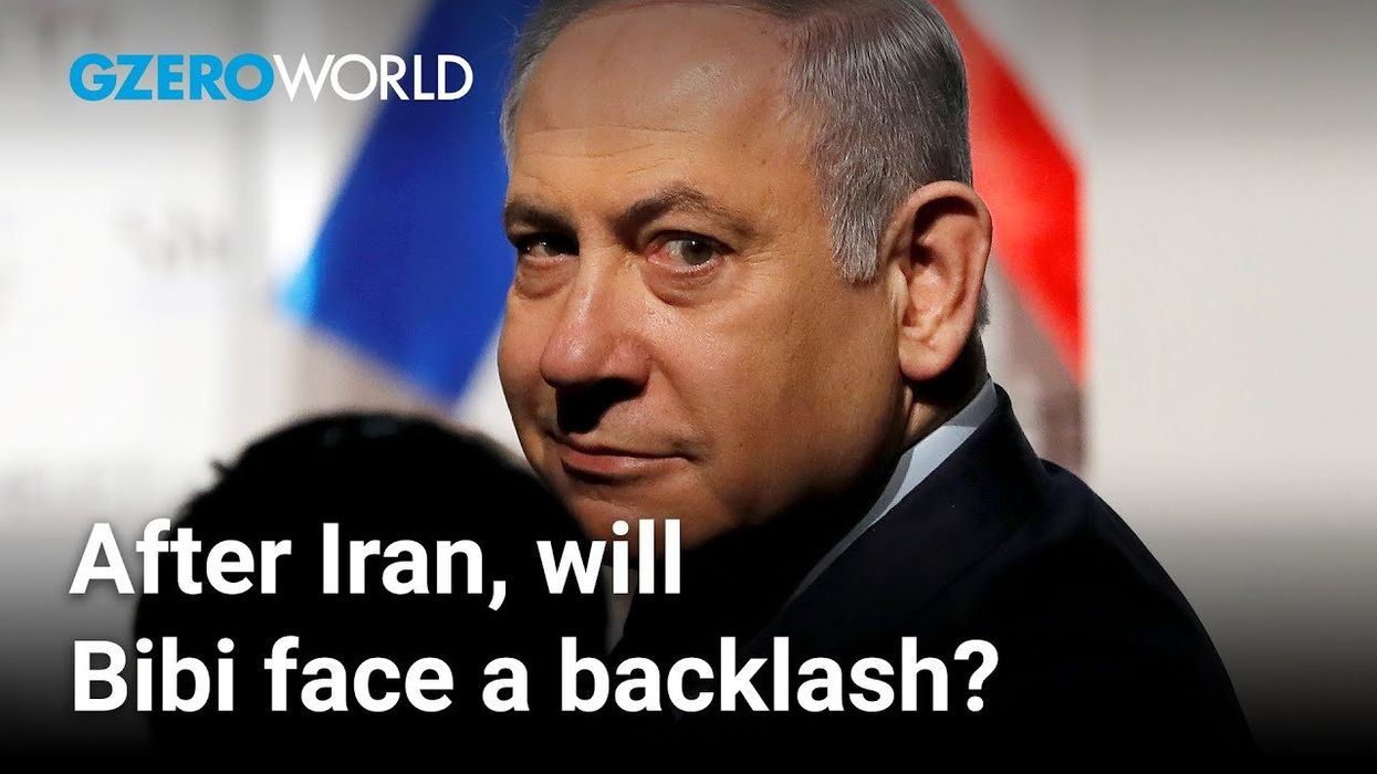 Attacking Iran has given Bibi new political life. But will he face a backlash at home?