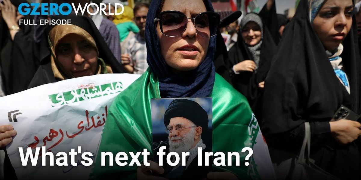 Iran was the clear loser of its war with Israel and the US. So, what happens next?