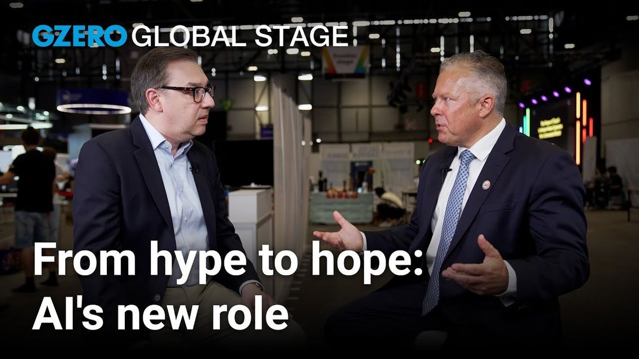 How AI for Good is tackling the digital divide