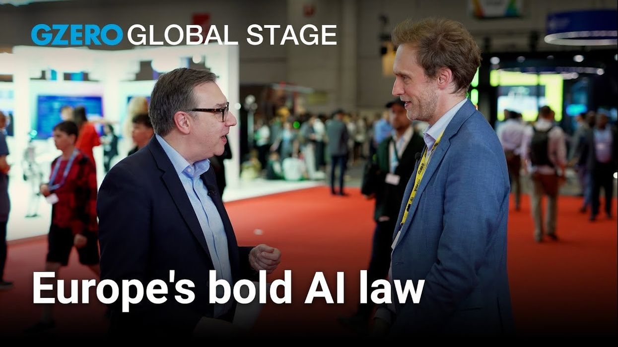 Europe’s AI Act: World’s first guardrails or just a flashy head start?