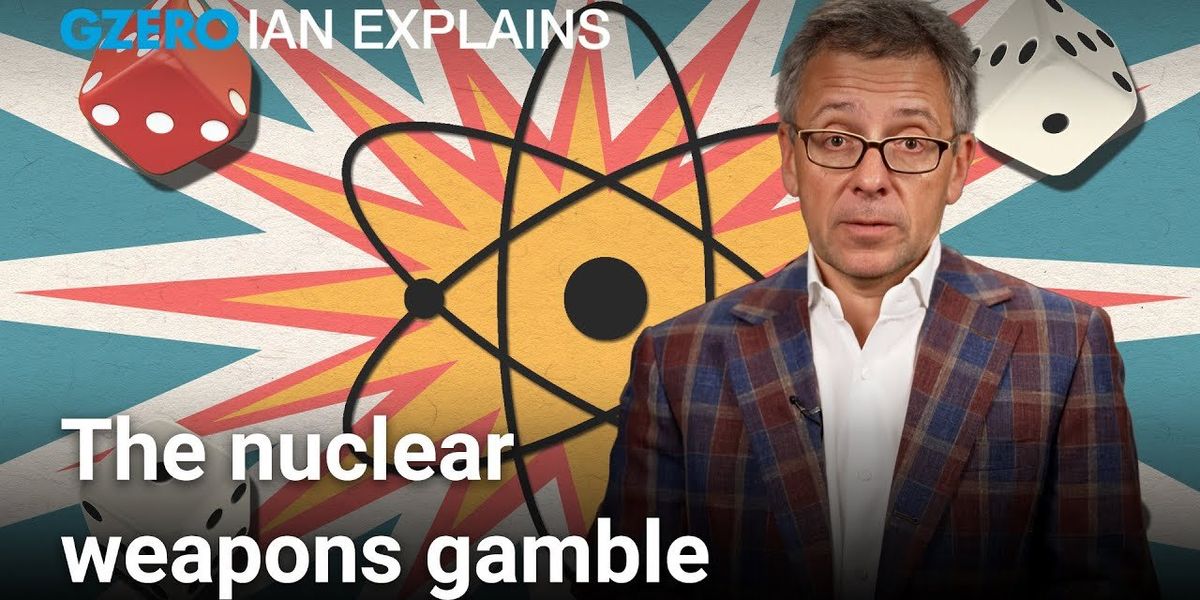 Do nuclear weapons make a country safer?