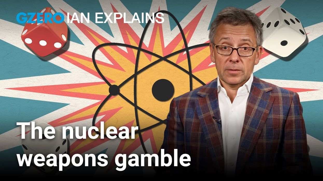 Do nuclear weapons make a country safer?