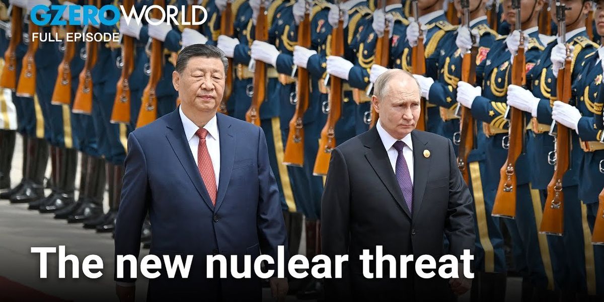 The dangerous new nuclear arms race