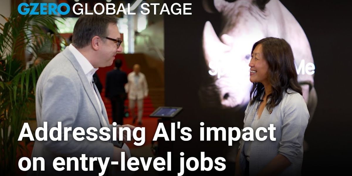 Skilling for the AI era: What do you need to succeed?