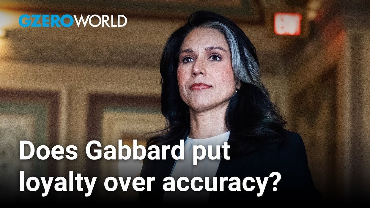 Sen Warner: Tulsi Gabbard should resign or be fired