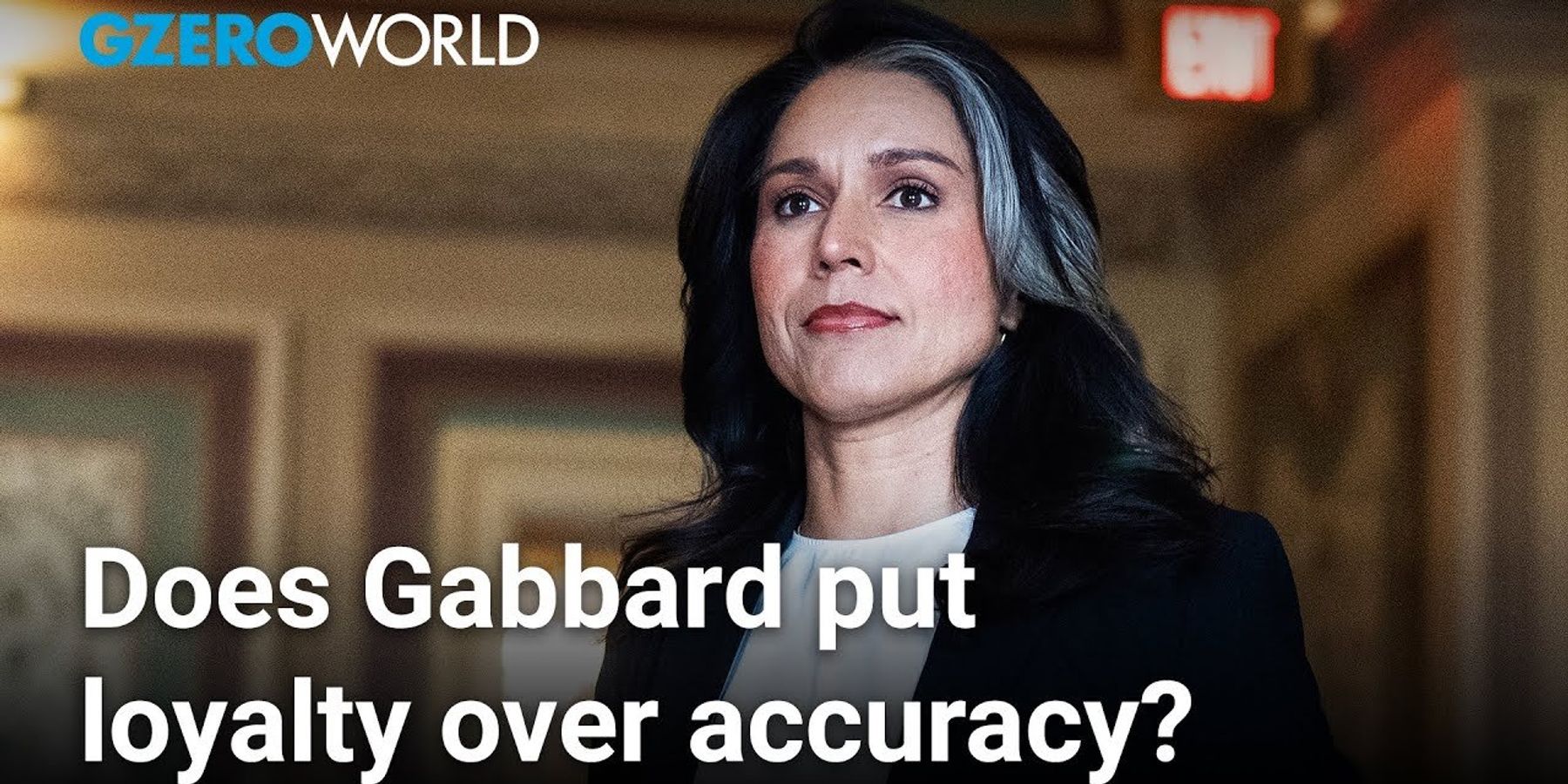 Sen Warner: Tulsi Gabbard should resign or be fired